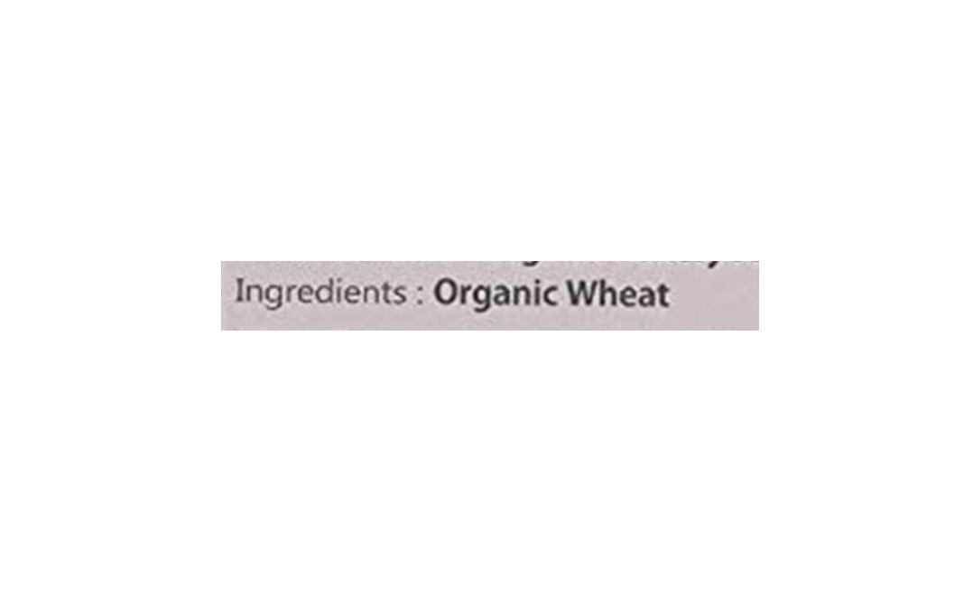 Bytewise Organic Wheat Maida (Wheat Bakery Flour)   Pack  1 kilogram